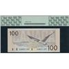 Image 2 : Bank of Canada $100, 1988