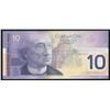 Image 2 : Bank of Canada $10, 2001 - Changeover