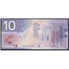 Image 1 : Bank of Canada $10, 2000 - FDY Prefix
