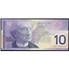 Image 2 : Bank of Canada $10, 2000 - FDY Prefix