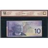 Image 2 : Bank of Canada $10, 2001 - Replacement