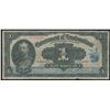 Image 1 : Government of Newfoundland $1, 1920
