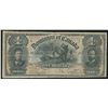 Image 1 : Dominion of Canada $1, 1898