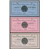 Image 2 : Grand River Pulp & Lumber Co. - Set of 5 Notes