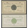 Image 4 : Grand River Pulp & Lumber Co. - Set of 5 Notes