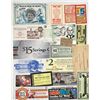 Image 3 : Canadian Scrip - Lot of 105
