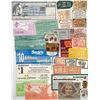 Image 4 : Canadian Scrip - Lot of 105