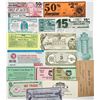 Image 5 : Canadian Scrip - Lot of 105