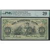 Image 1 : Dominion Bank $10, 1910