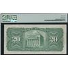 Image 2 : Bank of Montreal $20, 1923