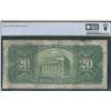 Image 2 : Bank of Montreal $20, 1923