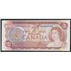Image 1 : Bank of Canada $2, 1974 Replacement