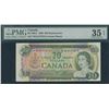 Image 1 : Bank of Canada $20, 1969 Replacement