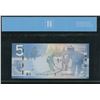 Image 2 : Bank of Canada $5, 2006 - Short Run