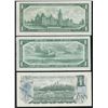 Image 3 : Bank of Canada Collection of 5 Banknotes