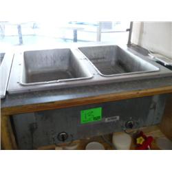 Steam Table