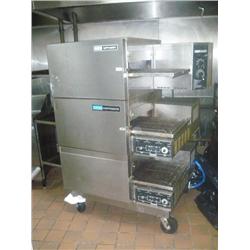 Lincoln Impinger Pizza Ovens