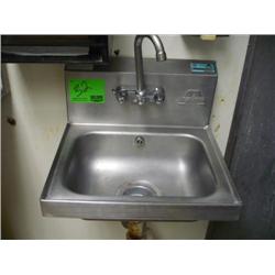 Advanced Hand Sink