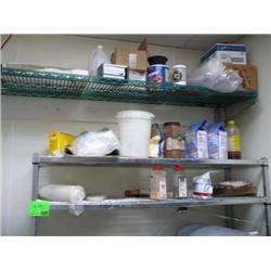 Wire Racks & Contents