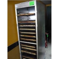 Sheet Pans & Rolling Pan Rack
