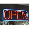 Image 1 : Neon Open Sign