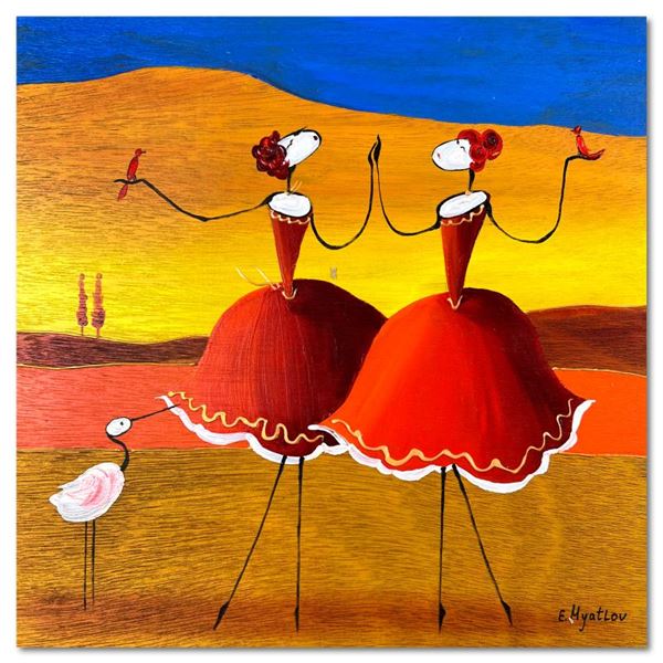 Untitled by Myatlov Original