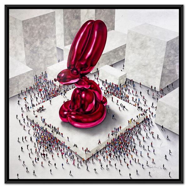 Populus: Helium Hare by Alan, Craig