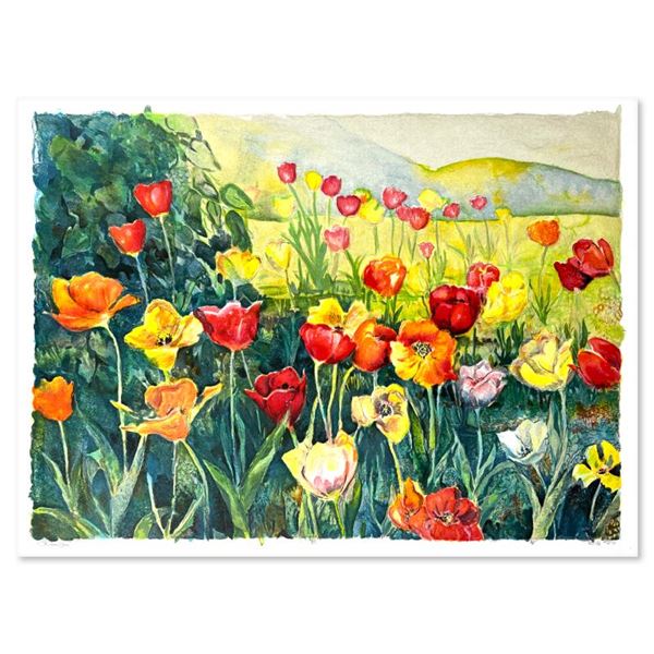 Tulips by Fox Perla