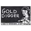 Image 1 : Gold Digger by Goldman Original