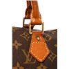 Image 5 : Louis Vuitton Brown Monogram Canvas Speedy 30 Satchel Bag