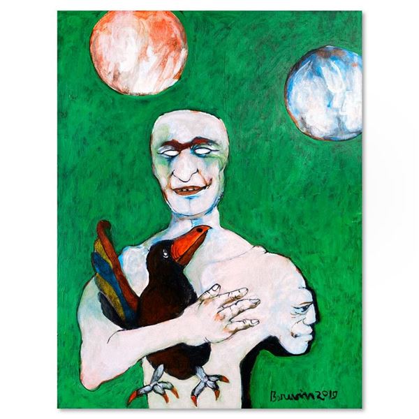 Untitled by Milton Berwin (1925-2023)