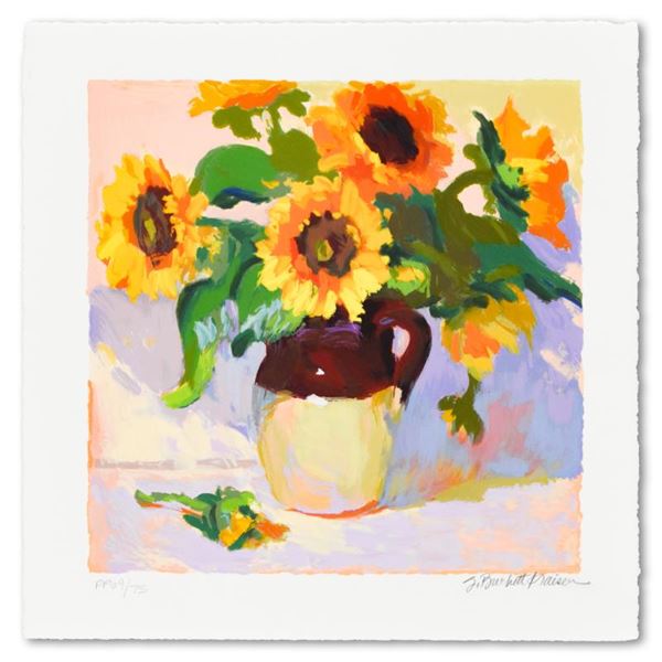 Sunflowers by Kaiser S. Burkett