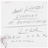 Image 3 : Symphony of Reminiscence - New York by Kostabi Original