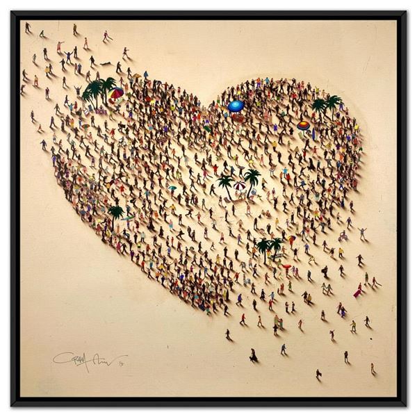 Populus: Summer Love by Alan, Craig