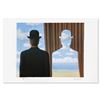 Image 2 : Decalcomanie (Decalcomania) by Magritte (1898-1967)