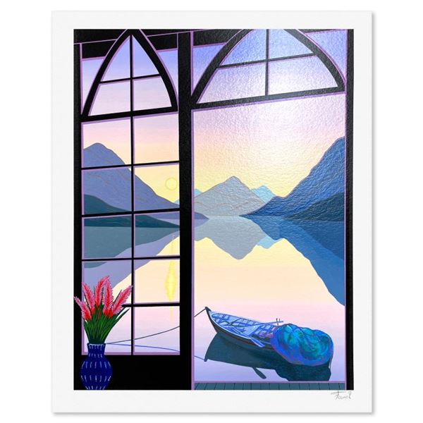 L'Aube Rayonnante by Ledan, Fanch