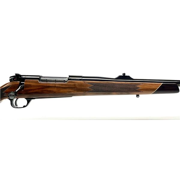 Weatherby Safari Rifle