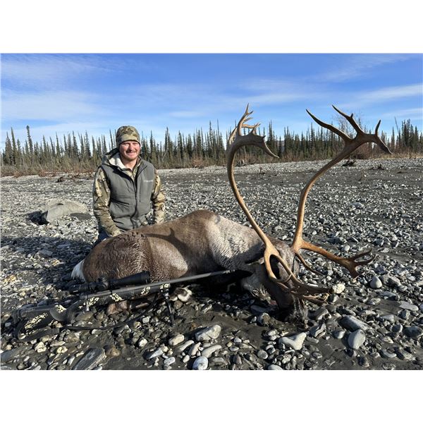 The Ultimate Alaskan Big Game DIY Float Hunt from Takco Outdoors