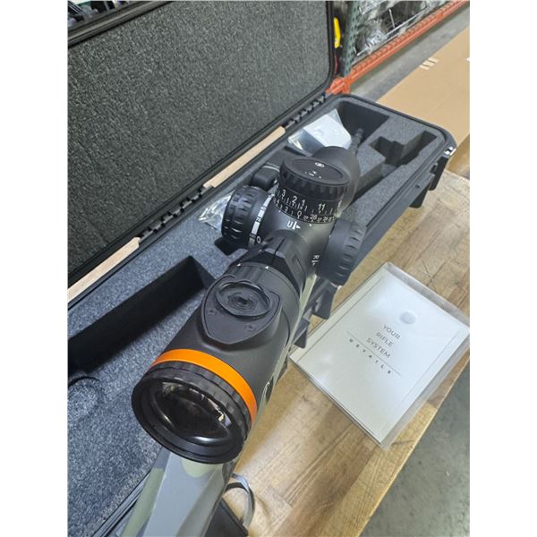 Gunwerks Magnus MTX Rifle System