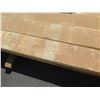Image 13 : Multiple Mix Lumber Fir, Poplar, African Mahogany, Accoya Lengths, Misc Sizes to 144"L