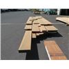 Image 2 : Multiple Mix Lumber Fir, Poplar, African Mahogany, Accoya Lengths, Misc Sizes to 144"L