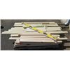 Image 1 : Multiple Poplar Lengths, Misc Sizes to 64"L