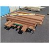 Image 3 : Multiple African Mahogany Lengths, Misc Sizes to 62"L