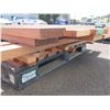 Image 8 : Multiple African Mahogany Lengths, Misc Sizes to 62"L