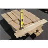 Image 1 : Multiple Mix Lumber Alder, Poplar Lengths, Misc Sizes to 57"L