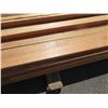 Image 19 : Multiple African Mahogany Lengths, Misc Sizes to 191"L