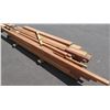 Image 1 : Multiple African Mahogany Lengths, Misc Sizes to 191"L