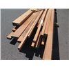Image 24 : Multiple African Mahogany Lengths, Misc Sizes to 191"L