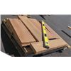 Image 2 : Multiple Mix Lumber African Mahogany, Fir, LVL Core Lengths, Misc Sizes to 47"L