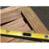 Image 8 : Multiple Mix Lumber African Mahogany, Fir, LVL Core Lengths, Misc Sizes to 47"L